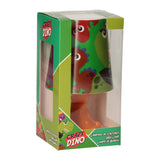 Lampe de table avec licence pour enfants, dinosaure