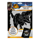 Jurassic World Scratch Sheets