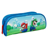 Trousse à crayons Super Mario sous licence pour enfants