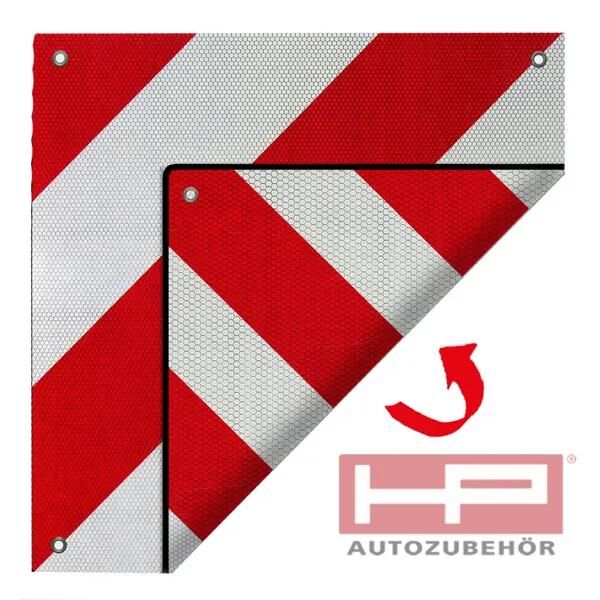 Panneau d'avertissement HP panneau d'avertissement 2 en 1 Italie + accessoires de voiture span