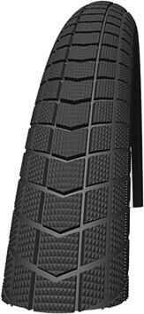 Extérieur de Schwalbe 28-2.00 (50-622) Big Ben Performance Black R