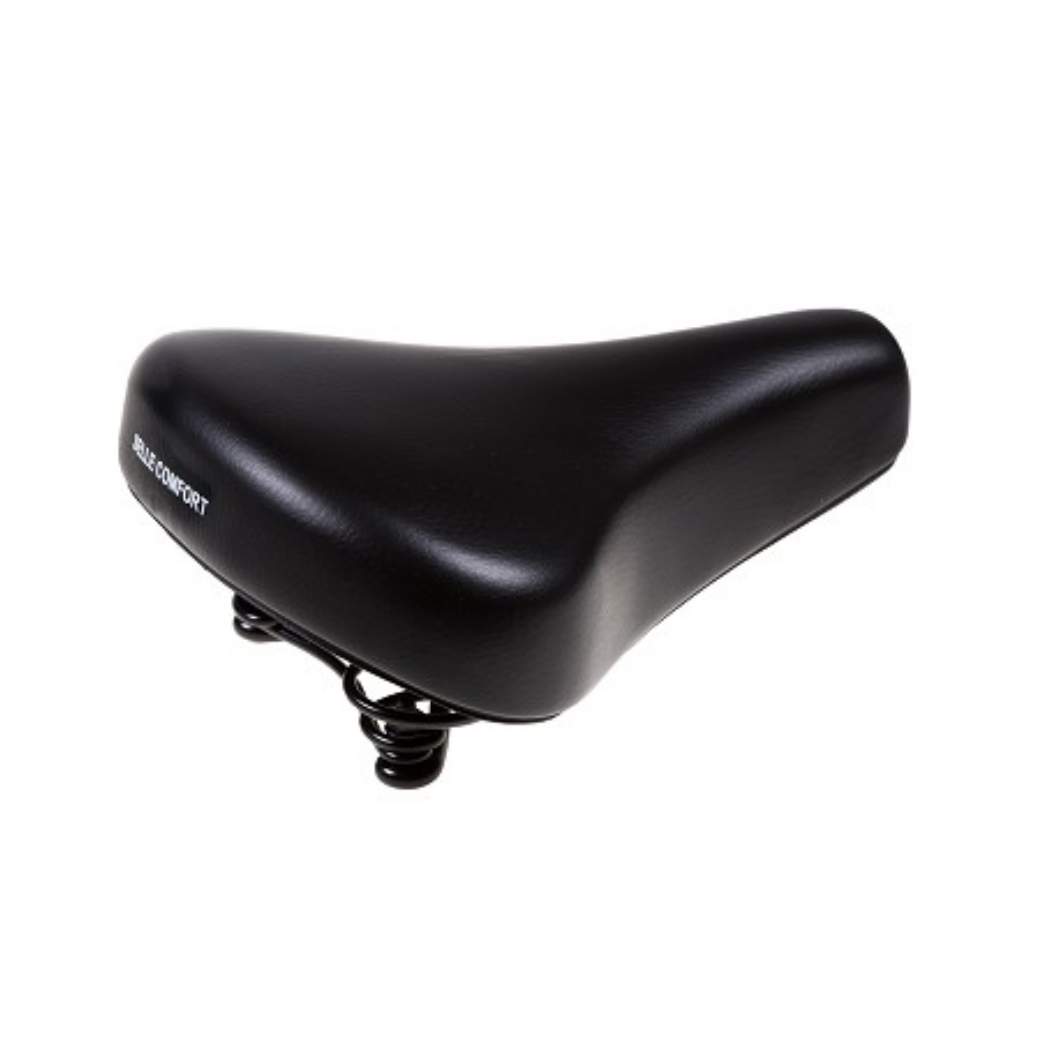 Selle Comfort Comfort Saddle City Foam, próżniowo uszczelniona, z Stropem