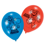 Balony Super Mario Super Mario, 6.