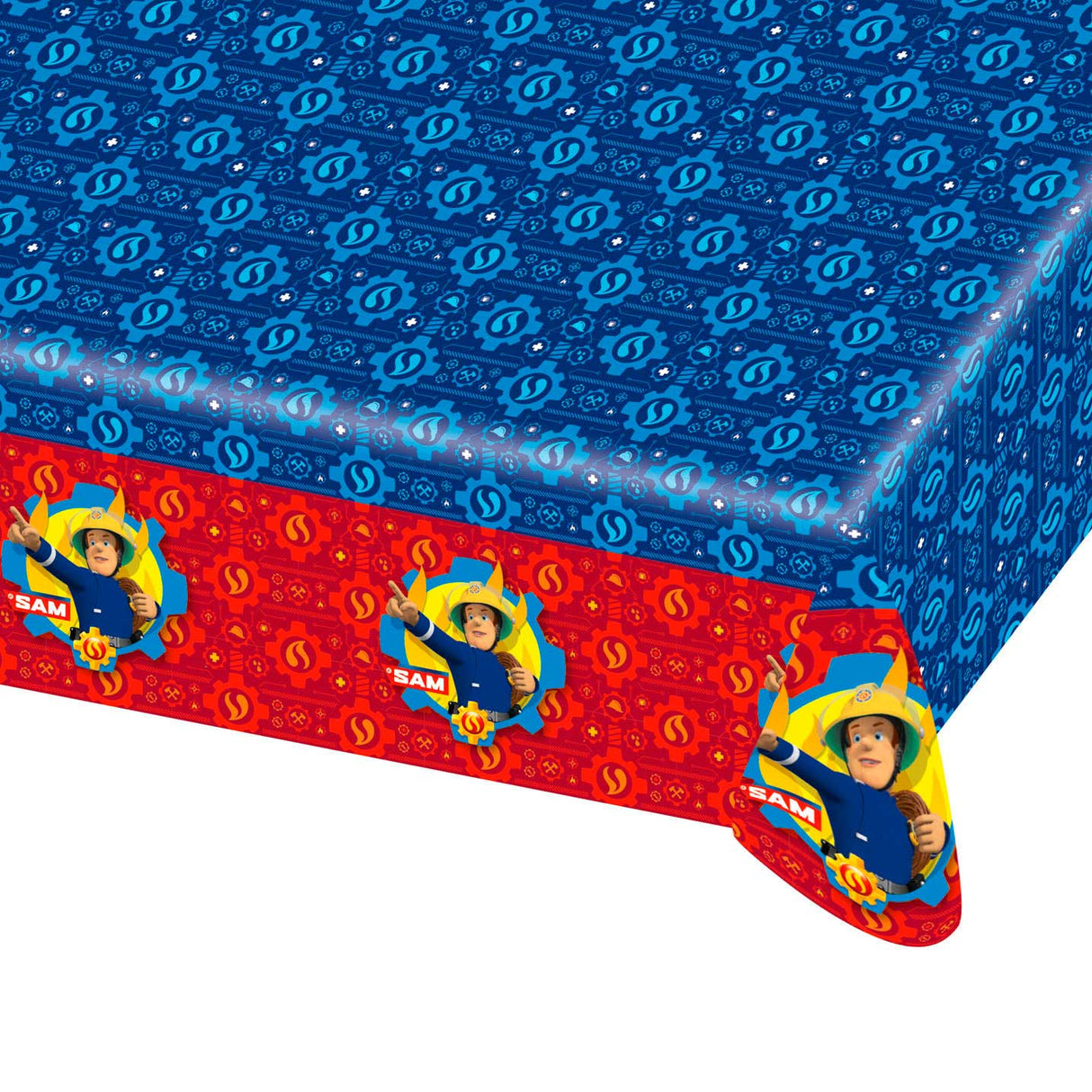 Nappe Sam le pompier