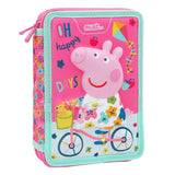 Trousse remplie de Peppa Pig
