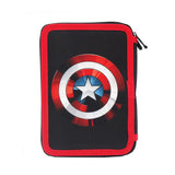 Captain America Gevuld Etui