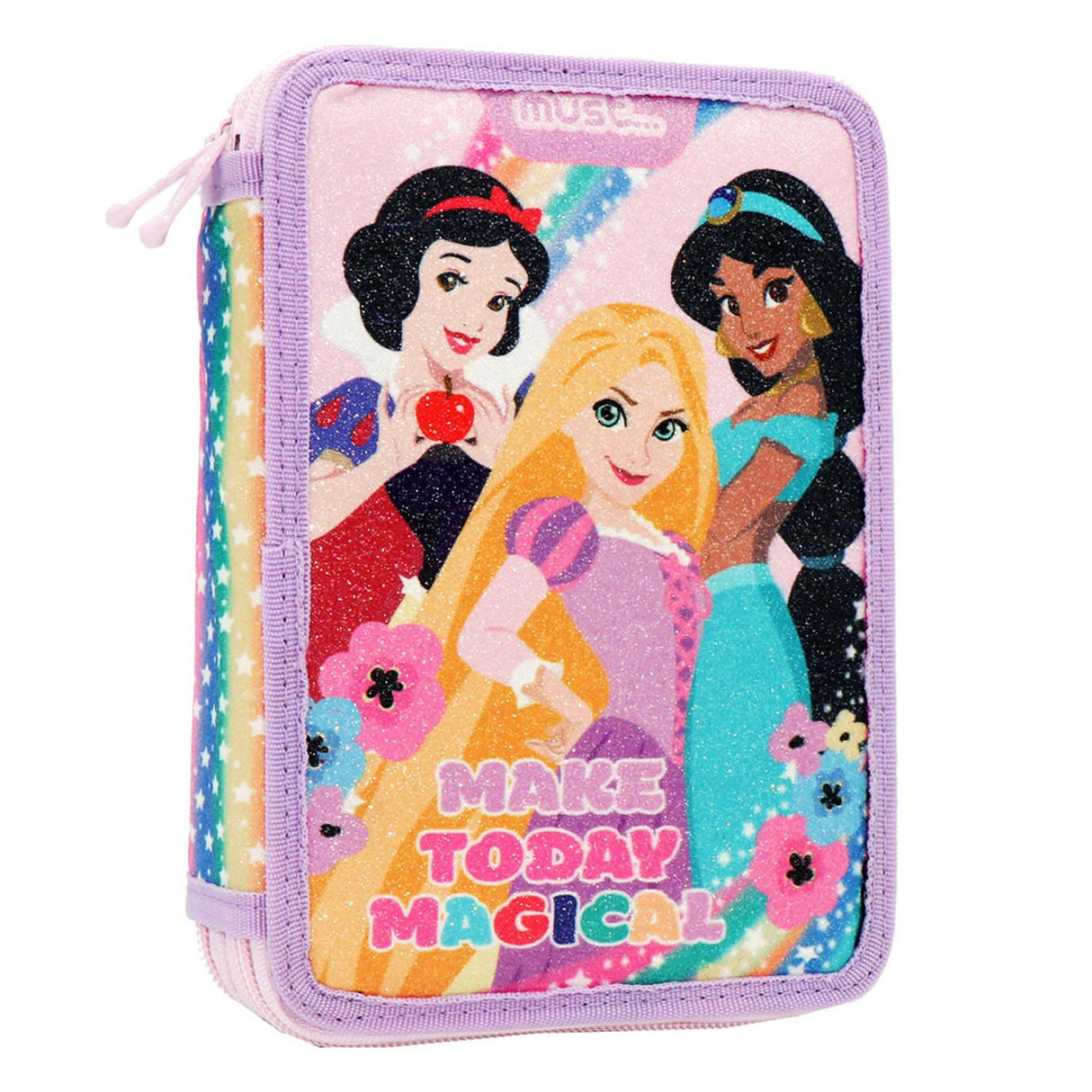 Trousse remplie de princesses Disney