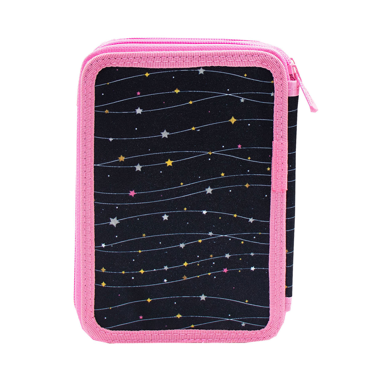 Pochette remplie rigide