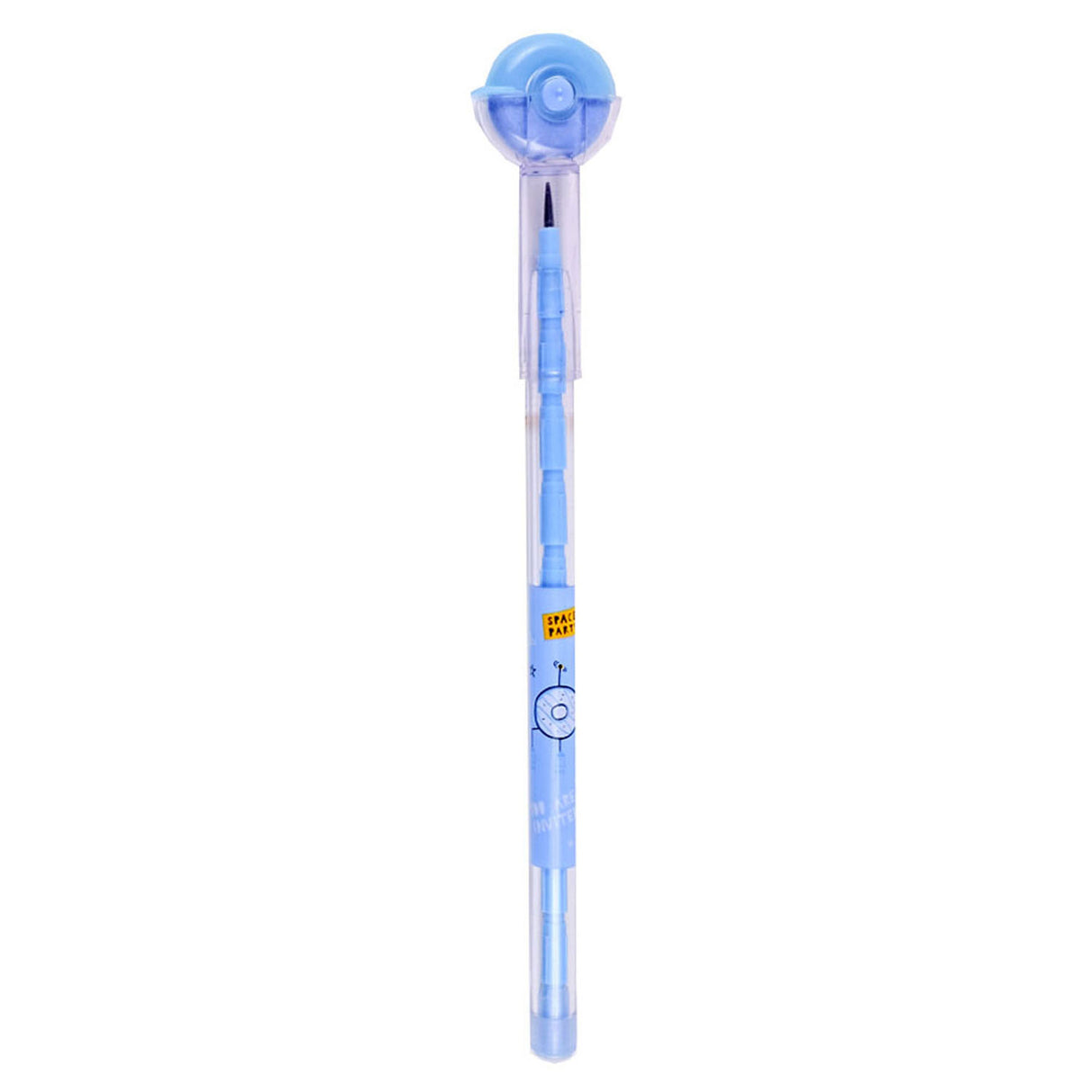 Crayon gris les petits avec gomme