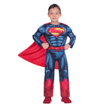 Children's costume Superman Classic, 4-6 years old