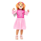 Costume de patrouille pour enfants, skye, 3-4 ans