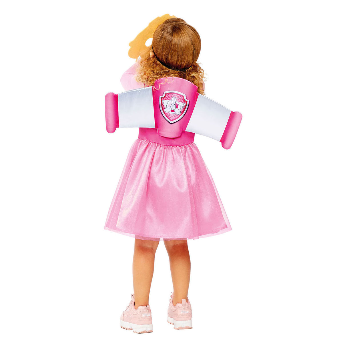 Costume de patrouille pour enfants, skye, 3-4 ans