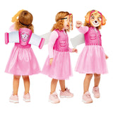 Costume de patrouille pour enfants, skye, 3-4 ans