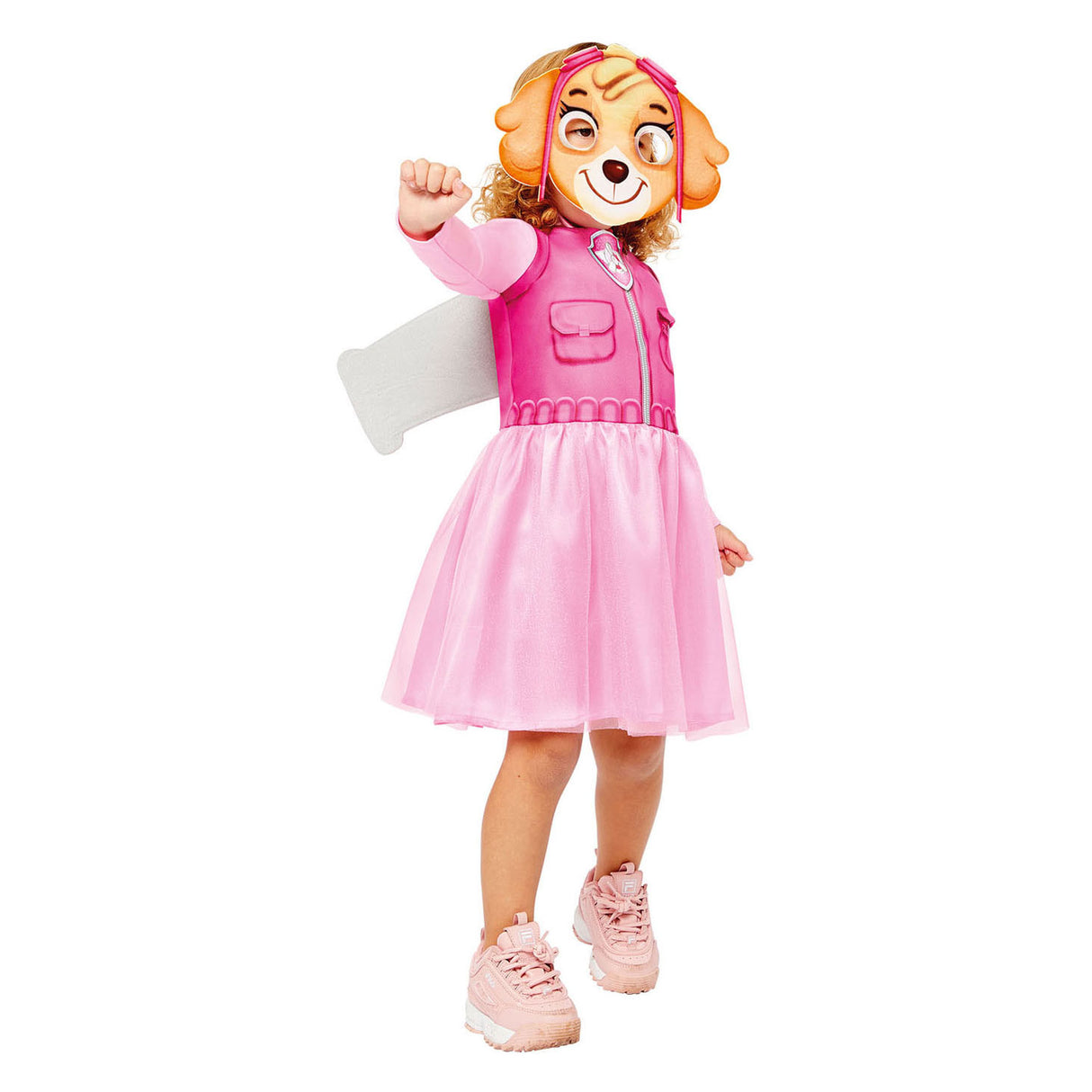 Costume pour enfants de Paw Patrol Skye, 4-6 ans