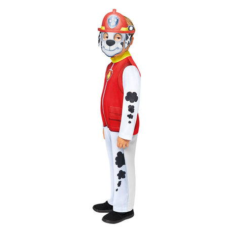 Costume des enfants PAW Patrol Marshall, 3-4 ans