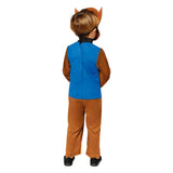 Paw Patrol Children's costume Chase, 3-4 years old