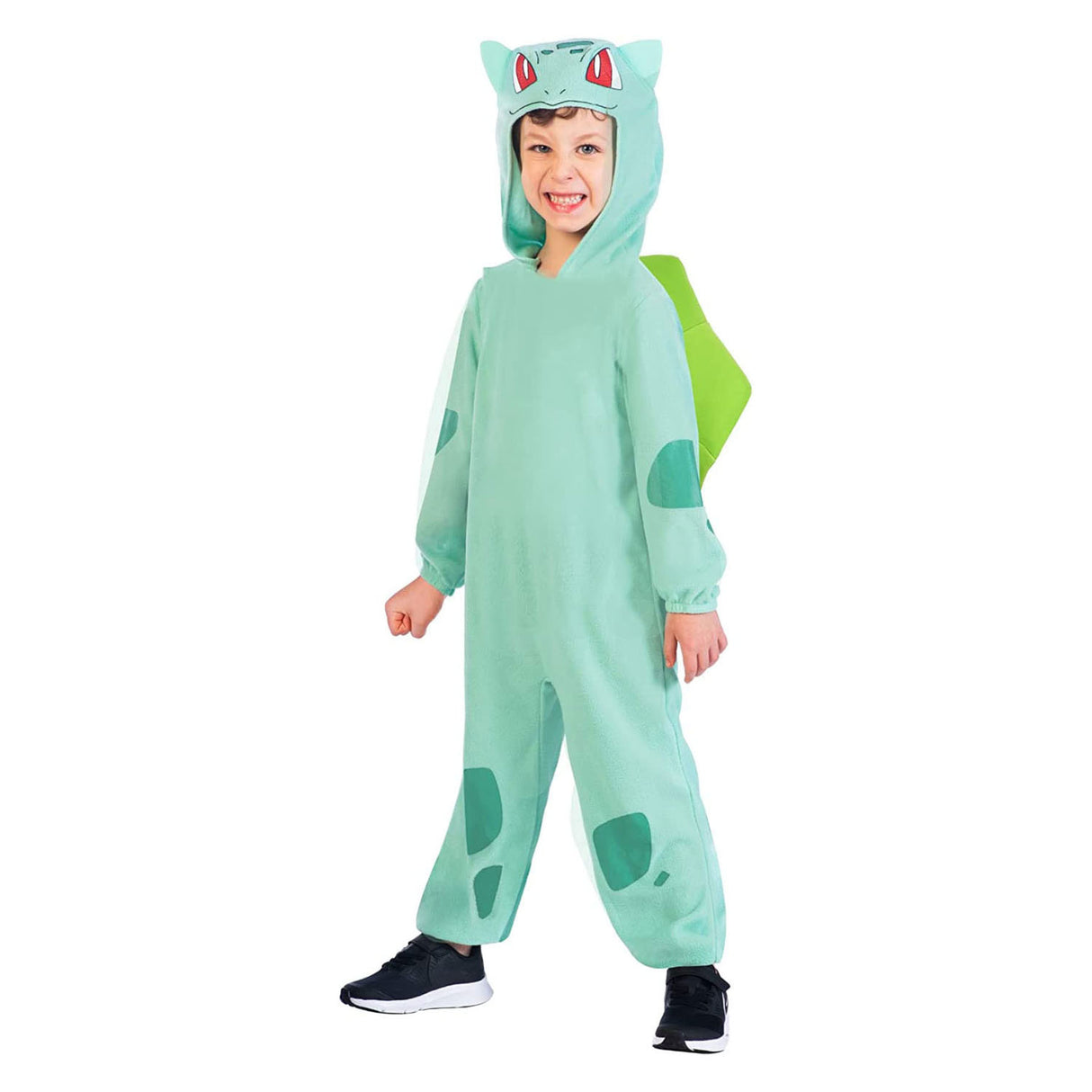 Pokémon Children's costume Pokemon Bulbasaur, 4-6 years old