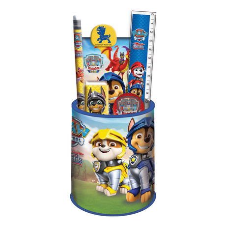 Ensemble de bureau Paw Patrol, 7 pièces.