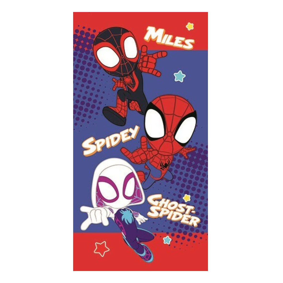 Serviette de plage Spidey, 70x140cm