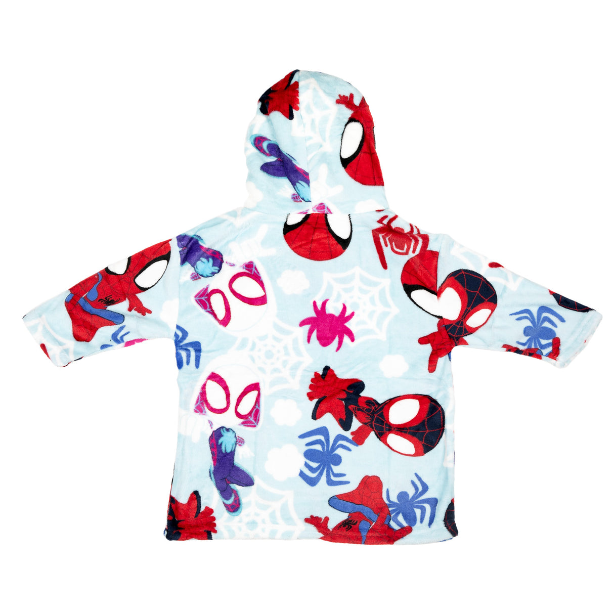 PUCH SPIDEY KIDS CHECE FATHIE DEKEN MIGLIO, 3-6 anni