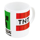 Tasse en céramique minecraft