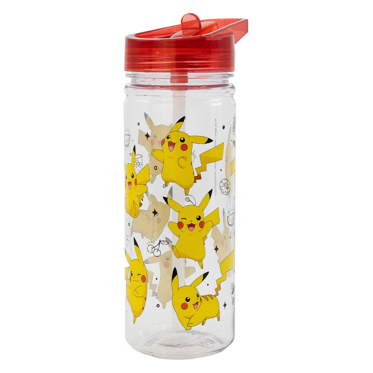 Pokémon bere bottiglia pikachu, 580ml