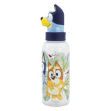 Bouteille de boisson bluey 3D Figure, 560 ml