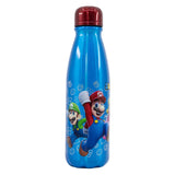 Super Mario Drinking Bottle Aluminium, 600 ml