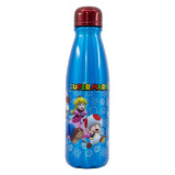 Super Mario Drinking Bottle Aluminium, 600 ml