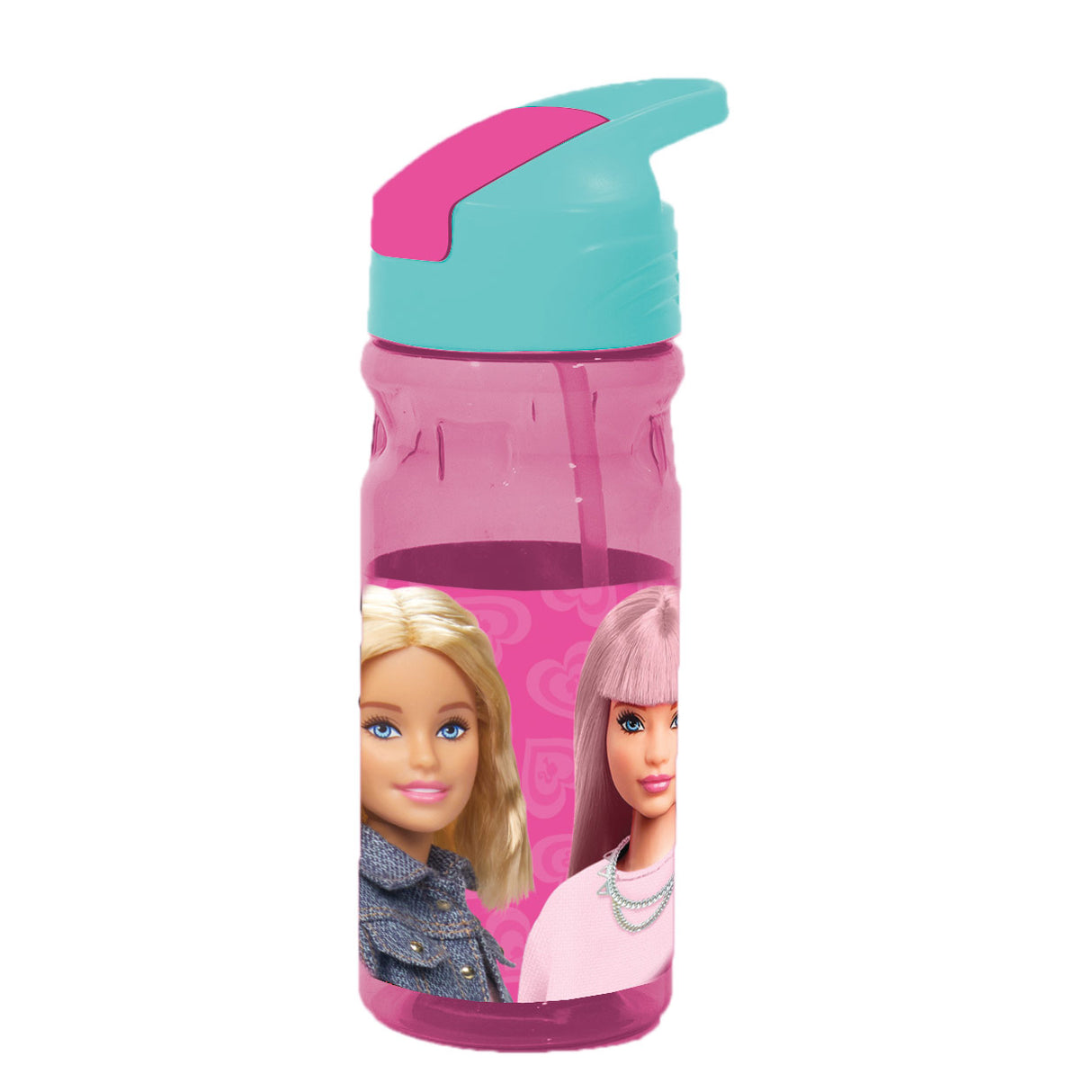 Bottiglia da bere barbie, 500 ml