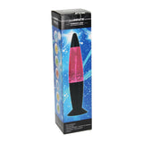 Lampe de lave de tornade, 34 cm