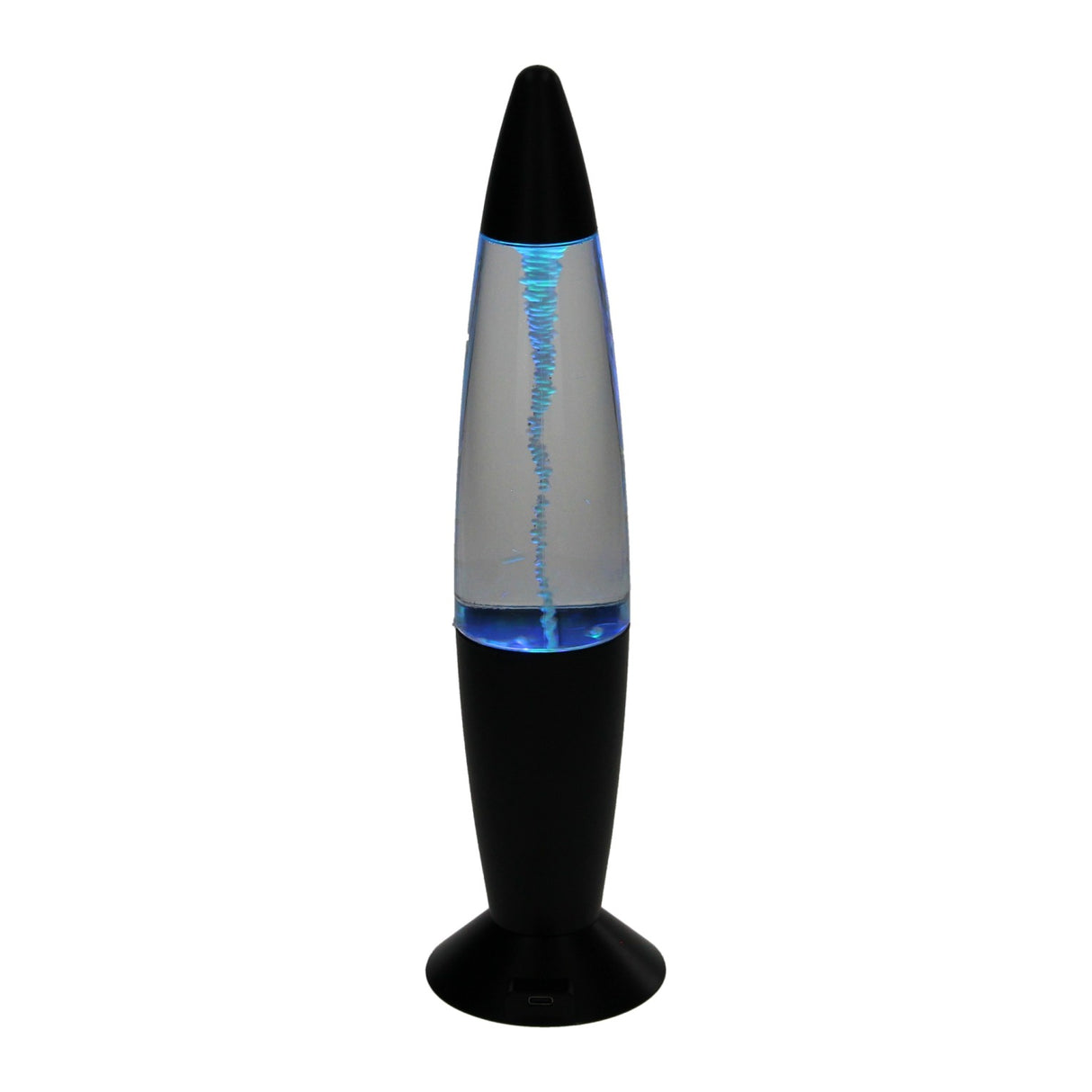 Lampe de lave de tornade, 34 cm