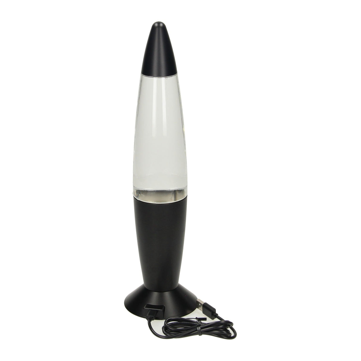 Lampe de lave de tornade, 34 cm