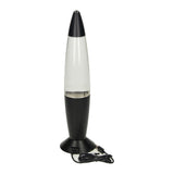 Lampe de lave de tornade, 34 cm