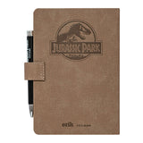 Cahier premium A5 Jurassic Park avec stylo