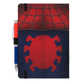 Premium Notebook A5 Spider-Man med Pen