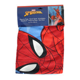 Serviette de plage Spiderman, 140x70cm
