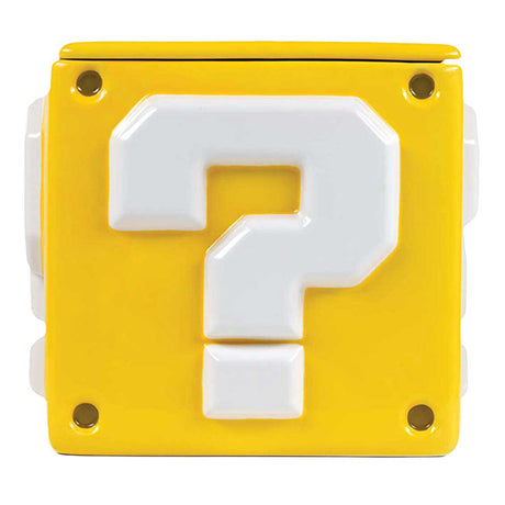 Pyramid International Super Mario Cookie Jar Tapis de point d'interrogation