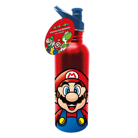 Gourde en métal Super Mario 700ml