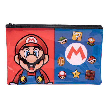Étui à stylos Super Mario