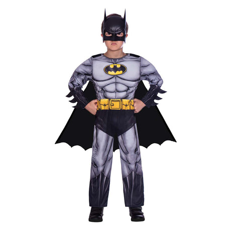 Déguisement enfant Batman - 3-4 ans