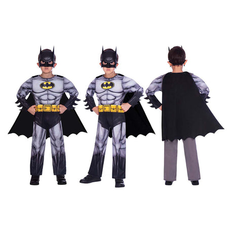 Déguisement enfant Batman - 3-4 ans