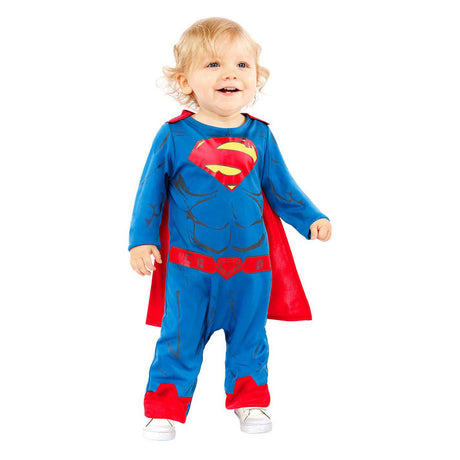 Déguisement enfant superman - 12-18 mois