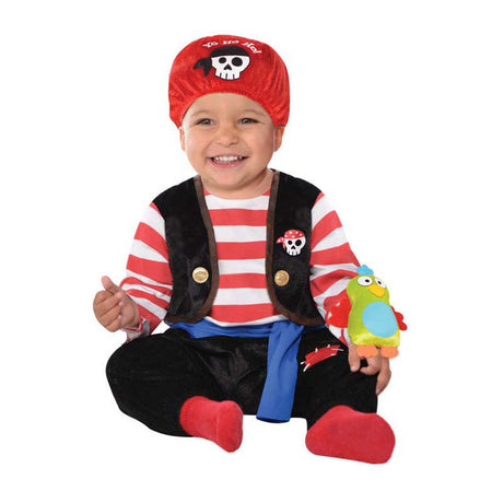 Déguisement pirate bébé - 12-24 mois