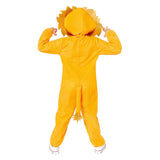 Kinderkostuum leeuw onesie - 3-4 jaar