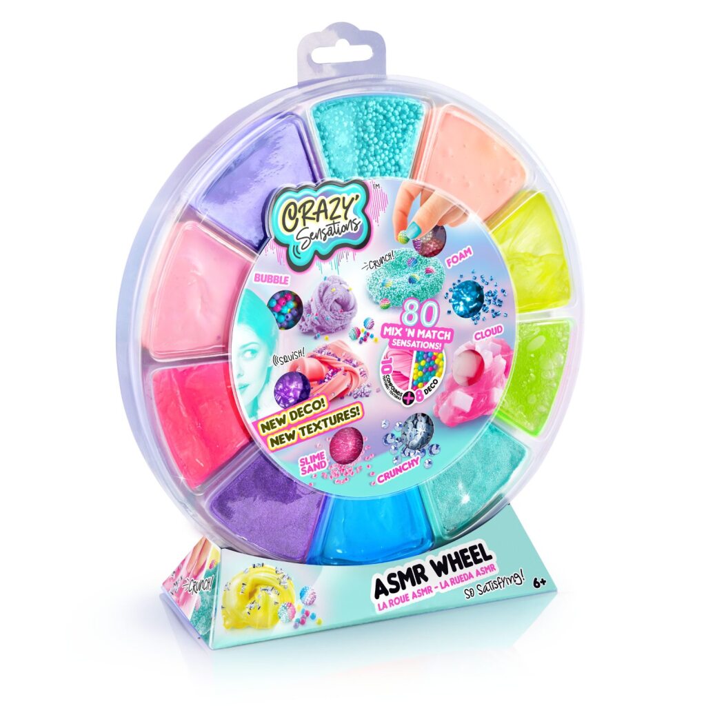 Roue asmr d'autres marques
