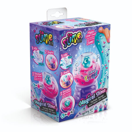 Canal Toys - Ensemble de révélation de couleur de slime magique