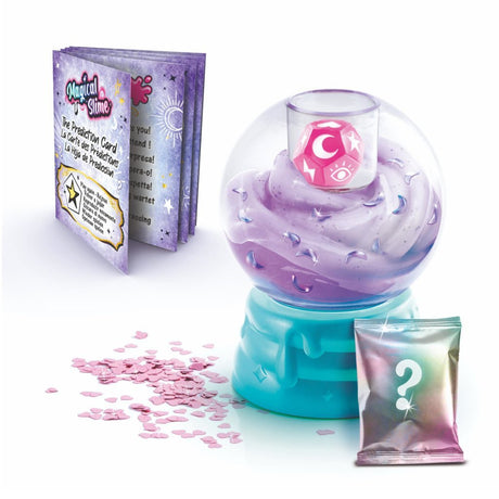 Canal Toys - Ensemble de révélation de couleur de slime magique
