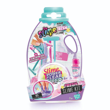 Kit de slime parfum frais Canal Toys