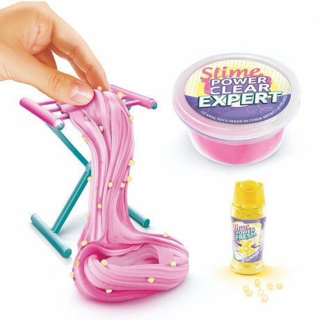 Kit de slime parfum frais Canal Toys